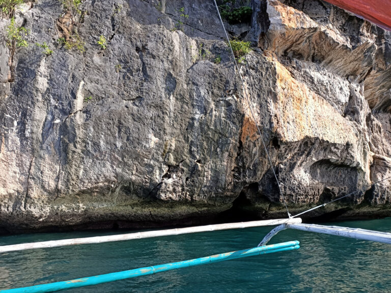 Traveling between the islands